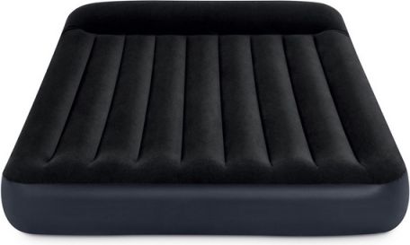 Intex 64143 Nafukovací postel Standard Queen se zvednutým podhlavníkem 152x203x25cm - obrázek 3