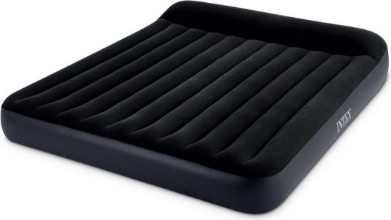Intex 64144 Nafukovací postel Standard King se zvednutým podhlavníkem - obrázek 2