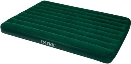Intex 66968 Nafukovací matrace Downy Prestige full 137x191x22cm - obrázek 1