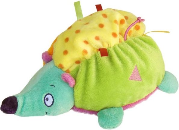 Ježek plyšový pro nejmenší 28 cm - obrázek 1