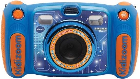 Kidizoom Duo MX 5.0 modrý CZ&SK - obrázek 1