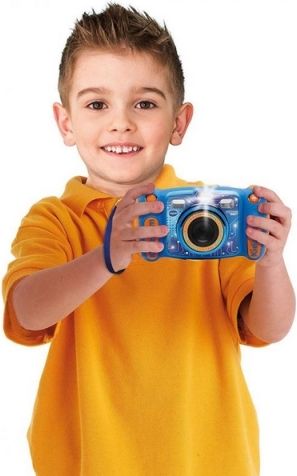 Kidizoom Duo MX 5.0 modrý CZ&SK - obrázek 2