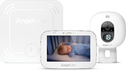 Monitor pohybu a videochůva Angelcare AC527 - obrázek 1
