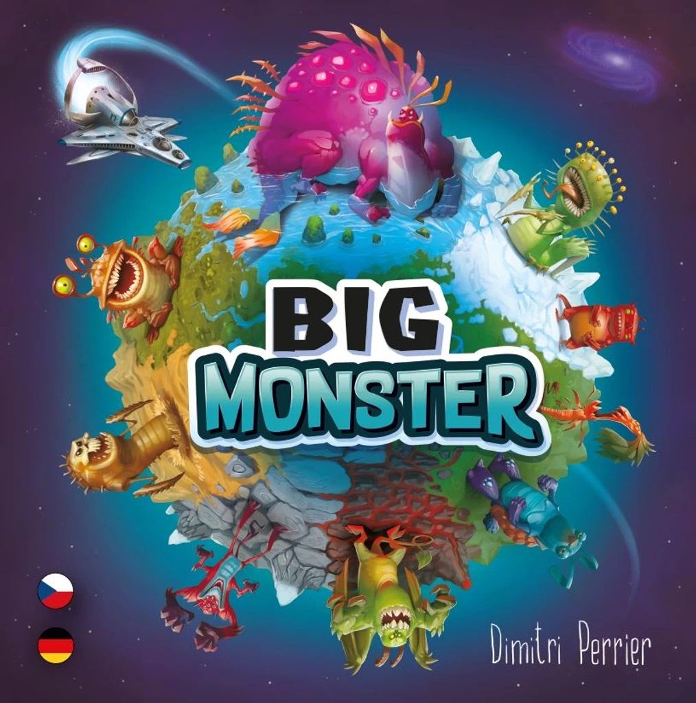 Big Monster /CZ/ - obrázek 1