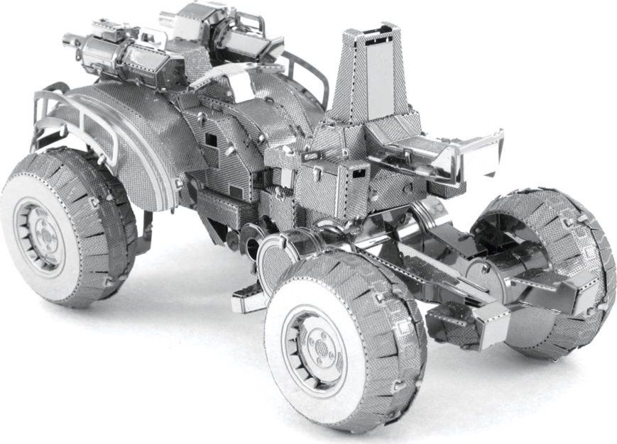 METAL EARTH 3D puzzle Halo: UNSC Gungoose - obrázek 2