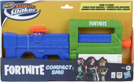 Nerf SuperSoaker Fortnite SMG - obrázek 1
