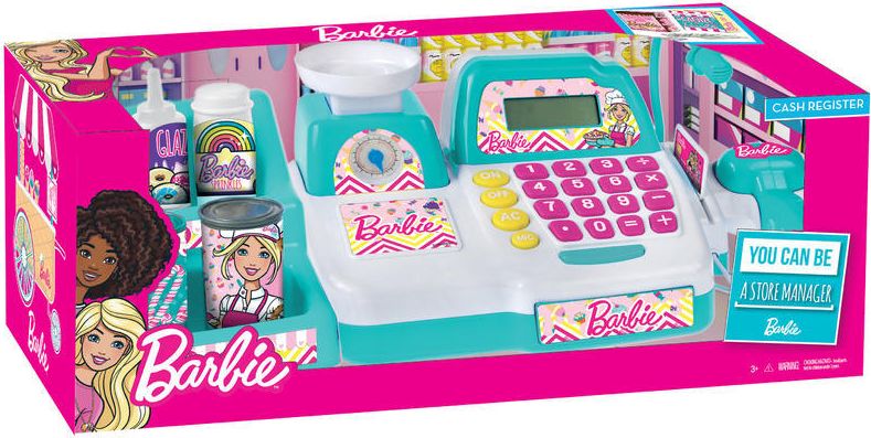 Barbie RB Pokladna - obrázek 1
