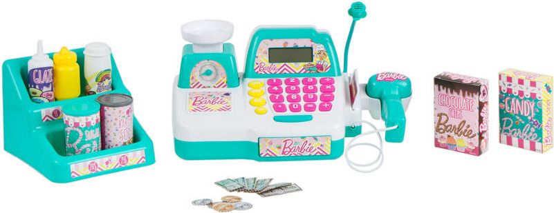 Barbie RB Pokladna - obrázek 2