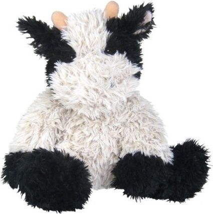 Kráva plyšová raggamuffin 35cm - obrázek 1