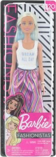 Barbie Modelka 120 - snový trendy outfit - obrázek 1