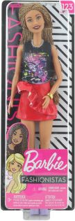 Barbie Modelka 123 - Rockový styl - obrázek 1
