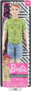 Barbie Model Ken 139- zrzek GHW67 - obrázek 1