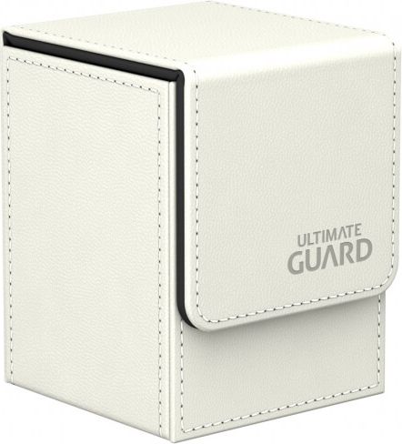 Ultimate Guard Krabička Ultimate Guard Flip Deck Case 100+ Standard Size White - obrázek 1