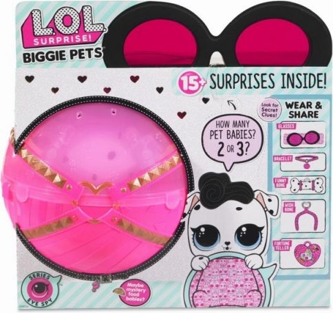 L.O.L. Surprise Biggie Velká zvířátka - obrázek 6