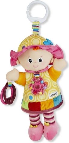 Lamaze Panenka Emilka - obrázek 2