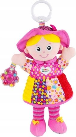 Lamaze Panenka Emilka - obrázek 3