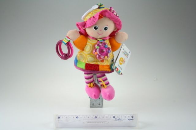 Lamaze Panenka Emilka - obrázek 1