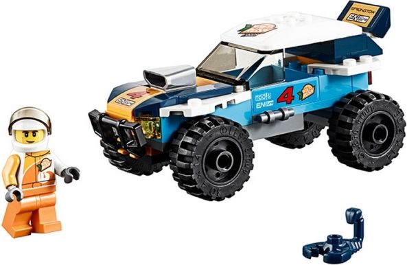 LEGO® Lego City Pouštní rally závoďák - obrázek 1
