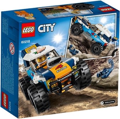 LEGO® Lego City Pouštní rally závoďák - obrázek 2