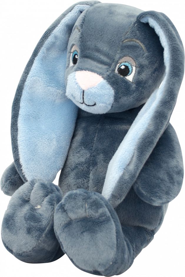 Můj zajíček My Teddy Newborn collection Malý Růžová 2020 - obrázek 2