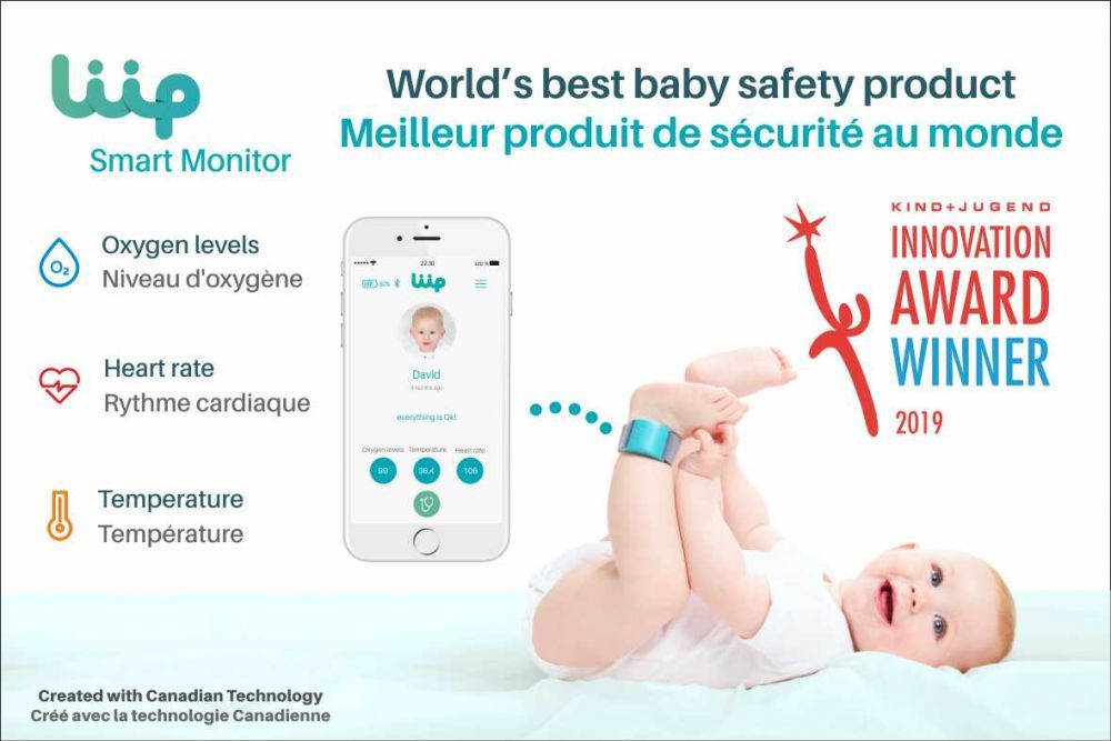 Inteligentní náramek Liip Smart Monitor - obrázek 2