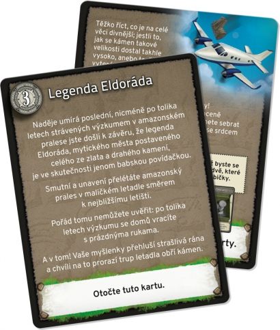 Únikovka: Záhada Eldoráda - obrázek 4