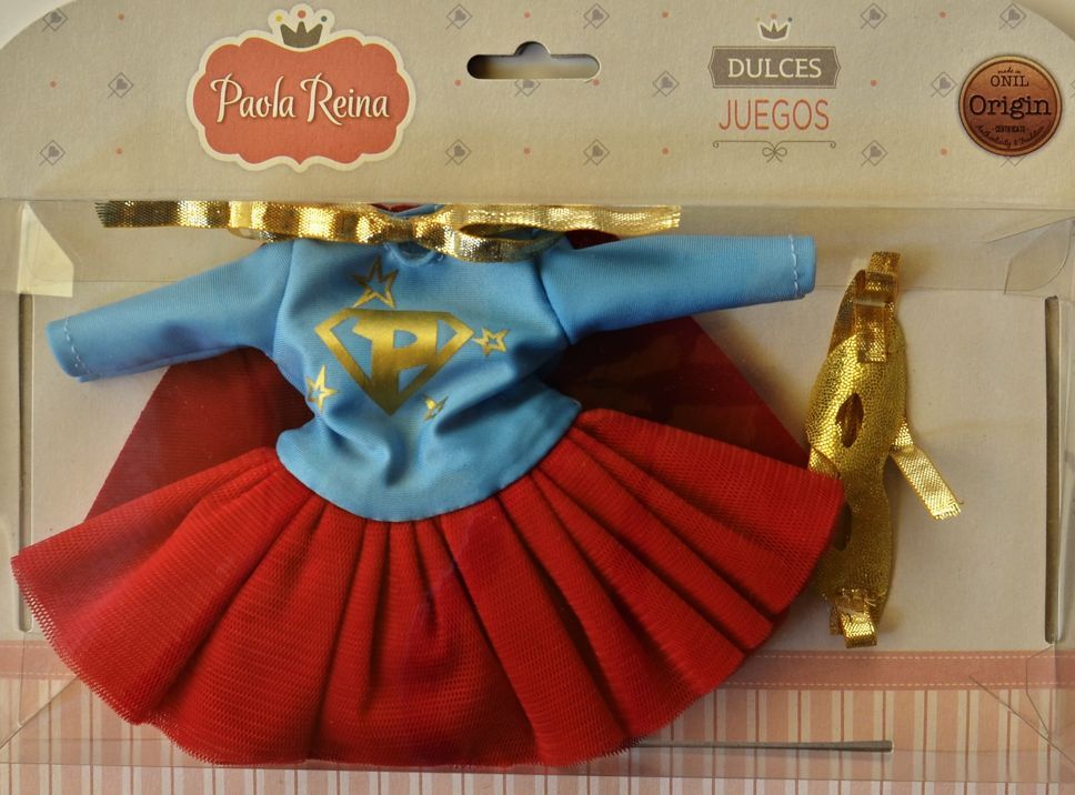 Obleček na Super Paolu - obrázek 1