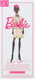 Barbie Módní elegance GHT65 - obrázek 1