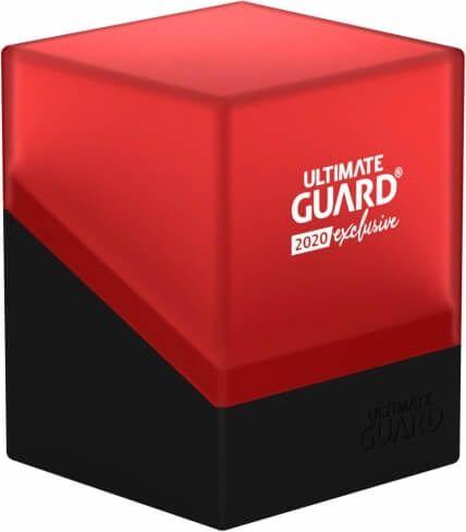 Ultimate Guard Krabička Ultimate Guard 2020 Exclusive Boulder Deck Case 100+ Standard - obrázek 1