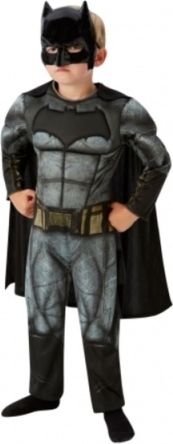 Liga Spravedlnosti: Batman Deluxe- vel. M - obrázek 1