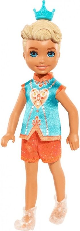 Mattel Barbie Pohádková Chelsea blond kluk - obrázek 1