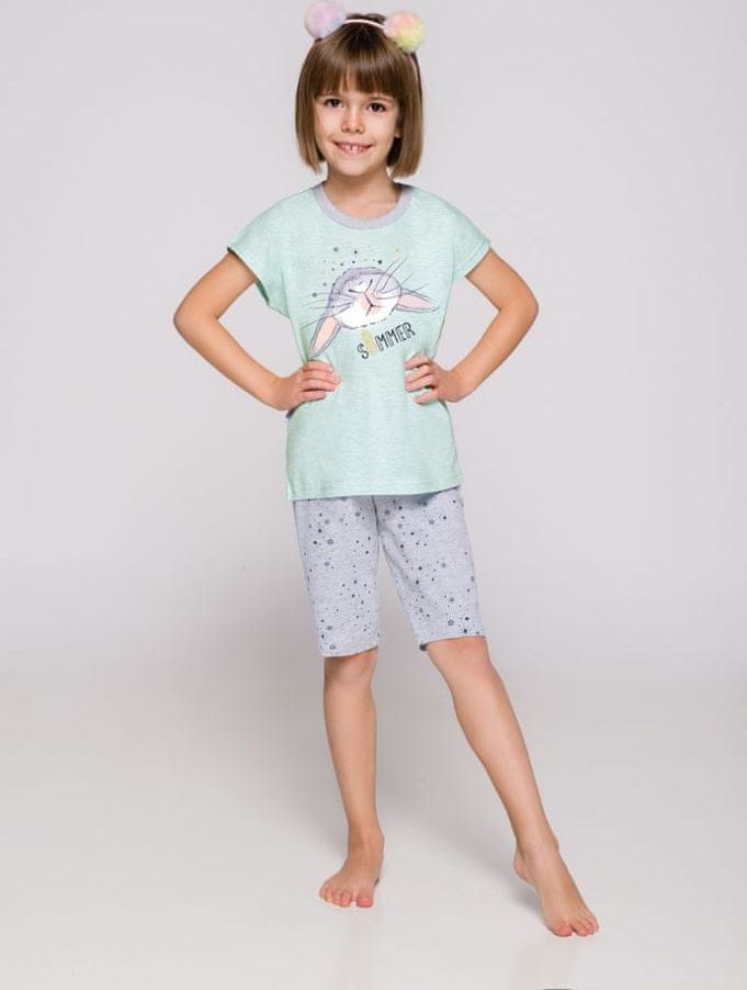 TARO Dívčí pyžamo 2203 Amelia - obrázek 1