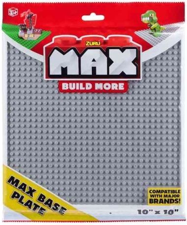 Max Build More: podložka ke stavebnici 26x26cm - obrázek 1