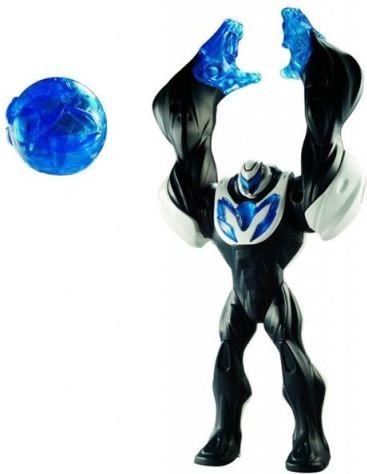 Max Steel TÝMOVÉ FIGURKY DELUXE - obrázek 2