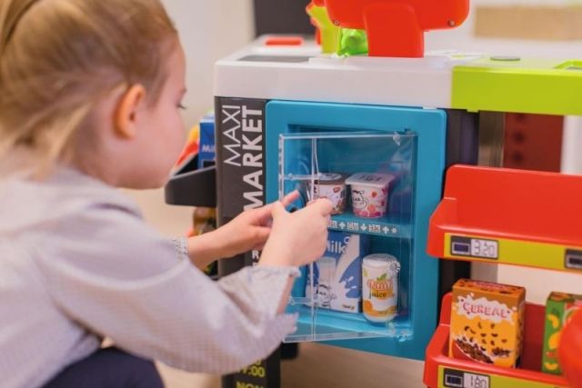 Smoby Supermarket Maxi - obrázek 4