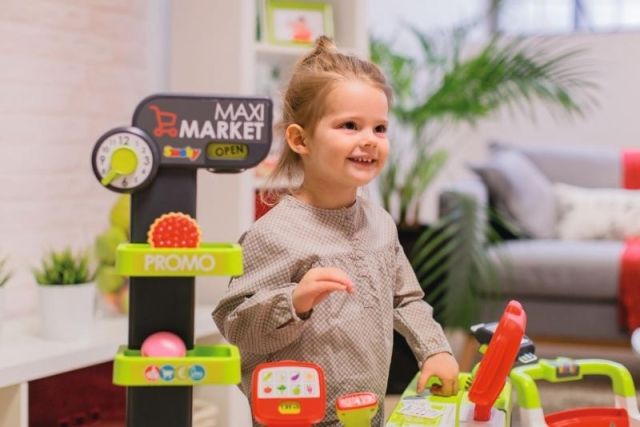 Smoby Supermarket Maxi - obrázek 5