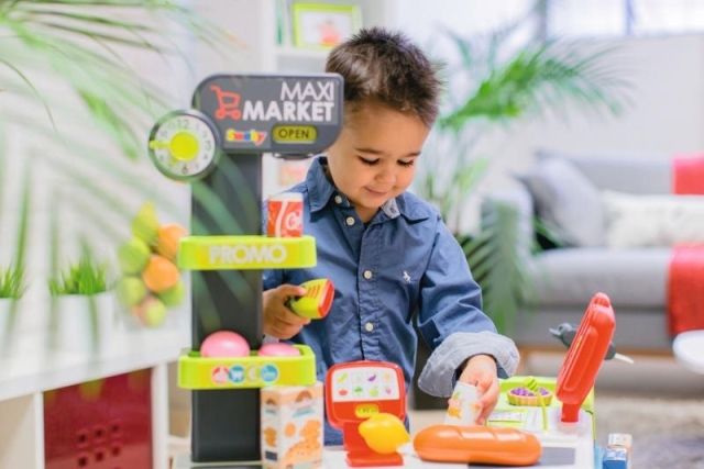 Smoby Supermarket Maxi - obrázek 7