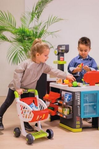 Smoby Supermarket Maxi - obrázek 8