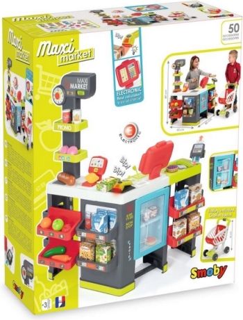 Smoby Supermarket Maxi - obrázek 9