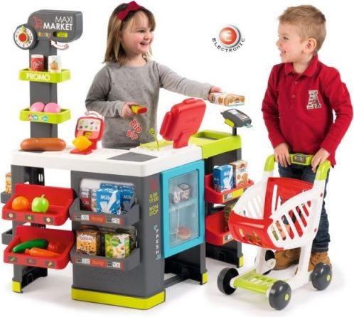 Smoby Supermarket Maxi - obrázek 10