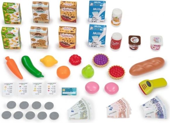 Smoby Supermarket Maxi - obrázek 11