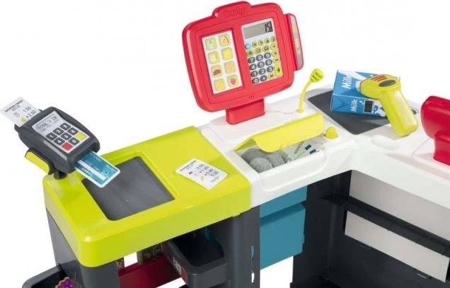 Smoby Supermarket Maxi - obrázek 12