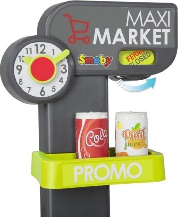 Smoby Supermarket Maxi - obrázek 13