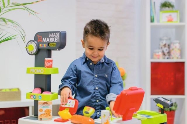 Smoby Supermarket Maxi - obrázek 16