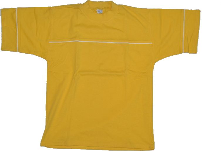 Chlapecké triko Lord žluté velikost 128 - obrázek 1
