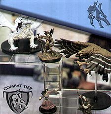 Paizo Publishing Combat Tiers Base Set - obrázek 2