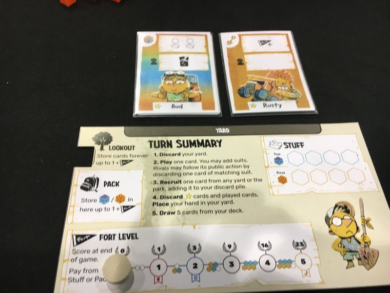 Leder Games Fort - obrázek 2