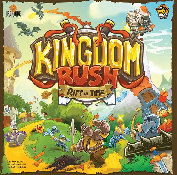 Lucky Duck Games Kingdom Rush: Rift in Time - obrázek 1