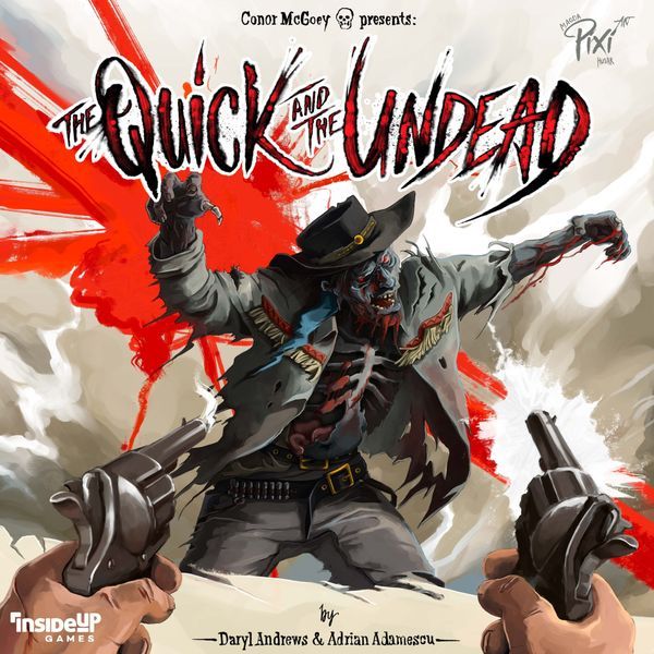 Inside Up Games The Quick and the Undead - obrázek 1
