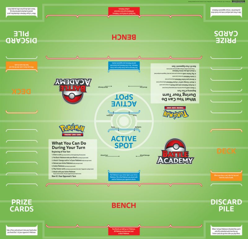 Nintendo Pokémon TCG: Battle Academy - obrázek 2